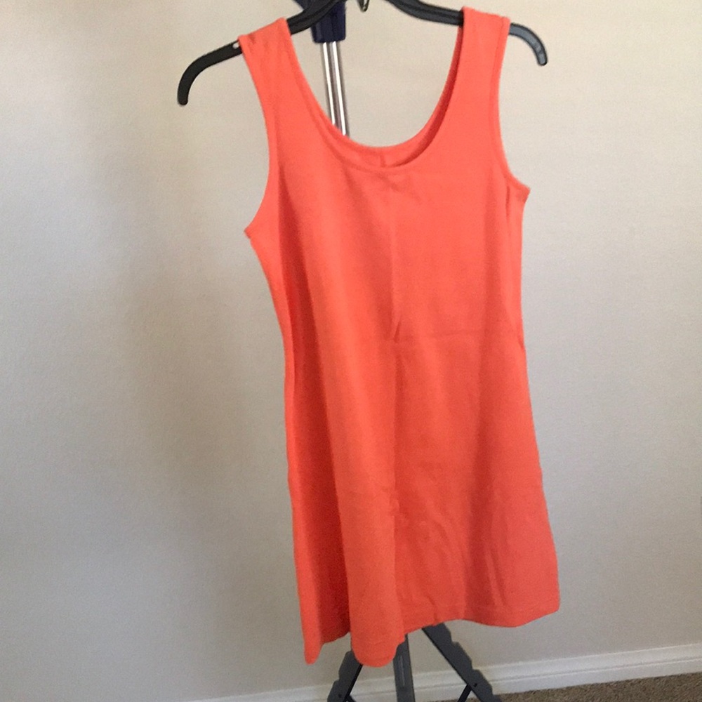 tank dress